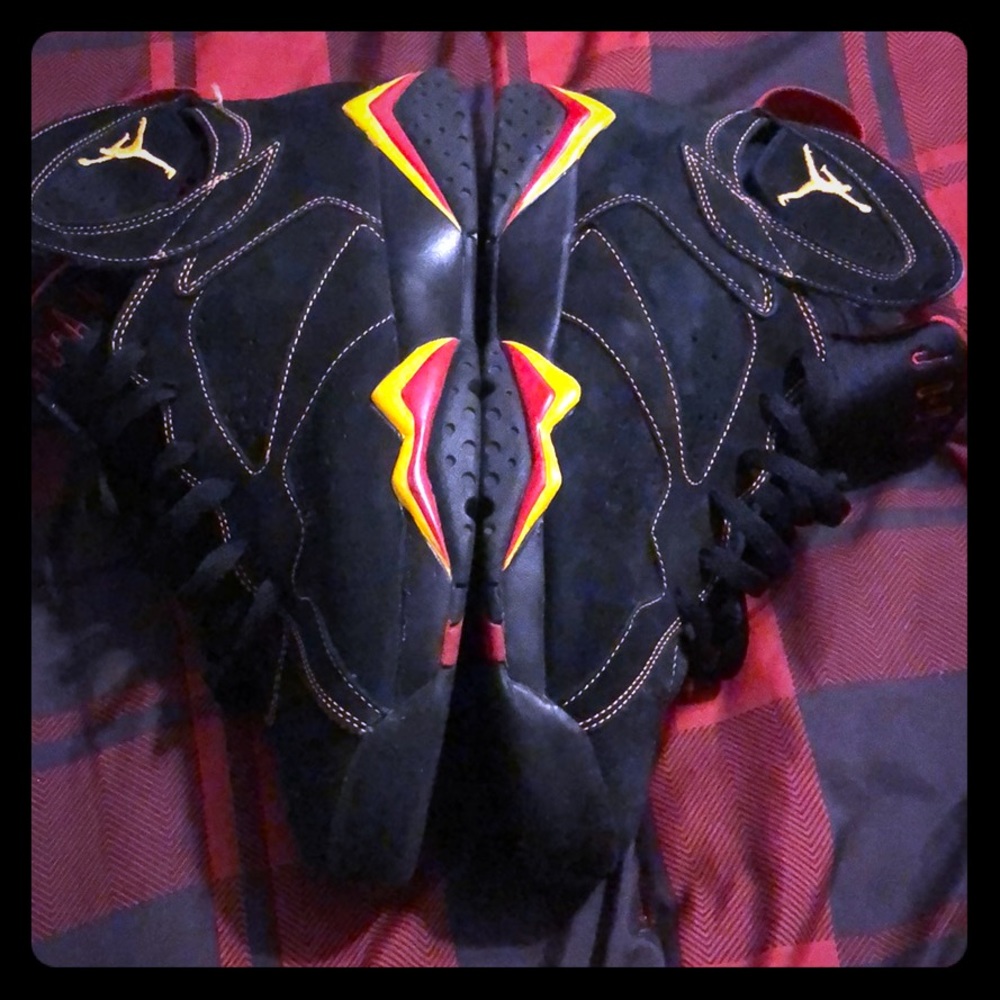 Retro Jordan 7